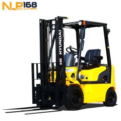 Hyundai 25DF-7 diesel forklift