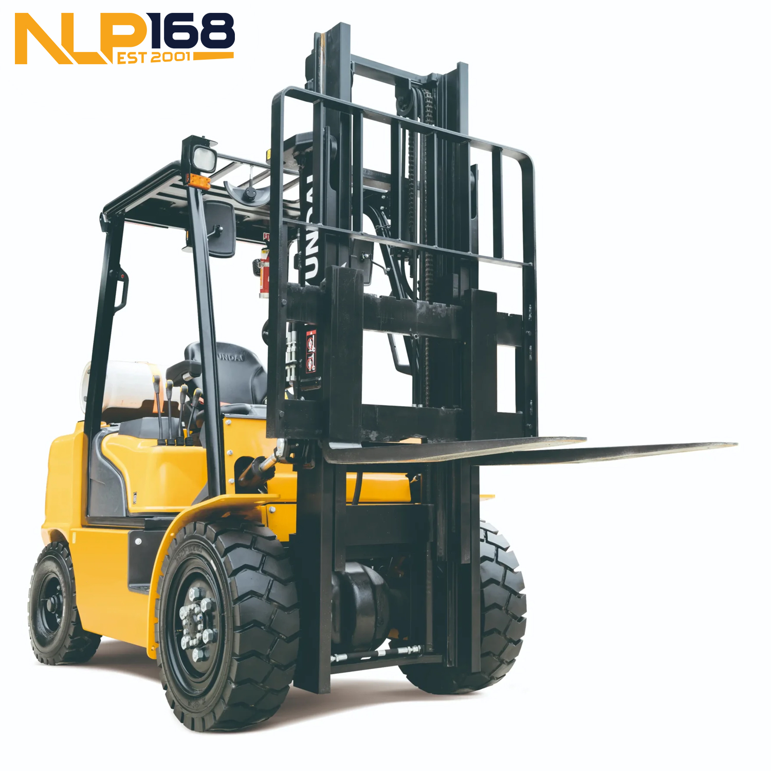 hyundai-33df-7-2 Hyundai 33DF-7 diesel forklift