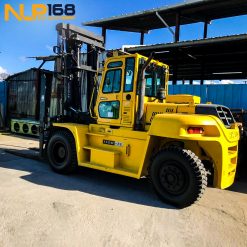 Xe nâng dầu Hyundai 110D-7E