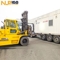 Xe nâng dầu Hyundai 110D-7E