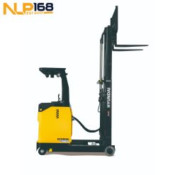 hyundai 15br-x reach truck