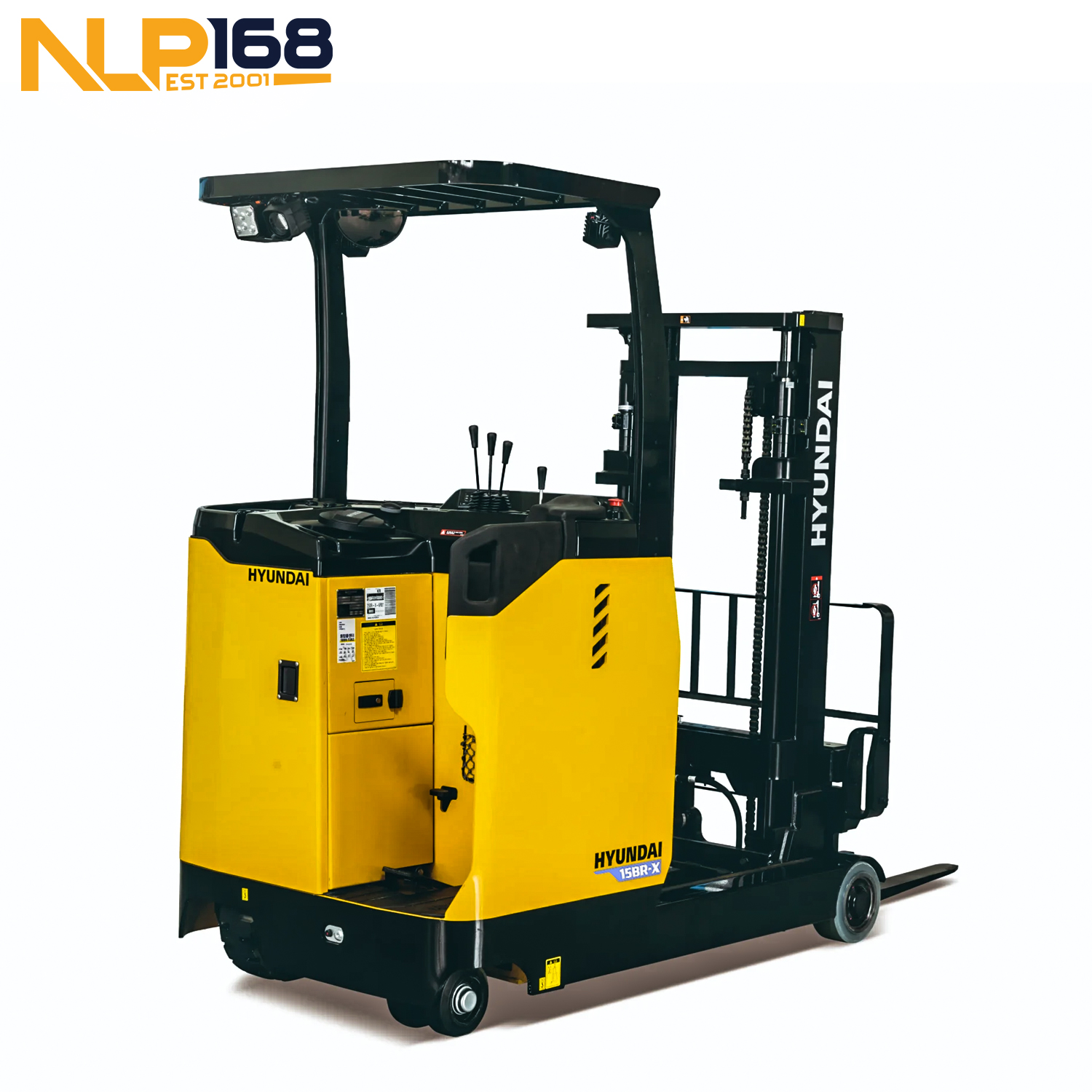hyundai-15br-x Xe nâng điện đứng lái Hyundai 15BR-X