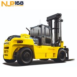 Xe nâng dầu Hyundai 160D-7E