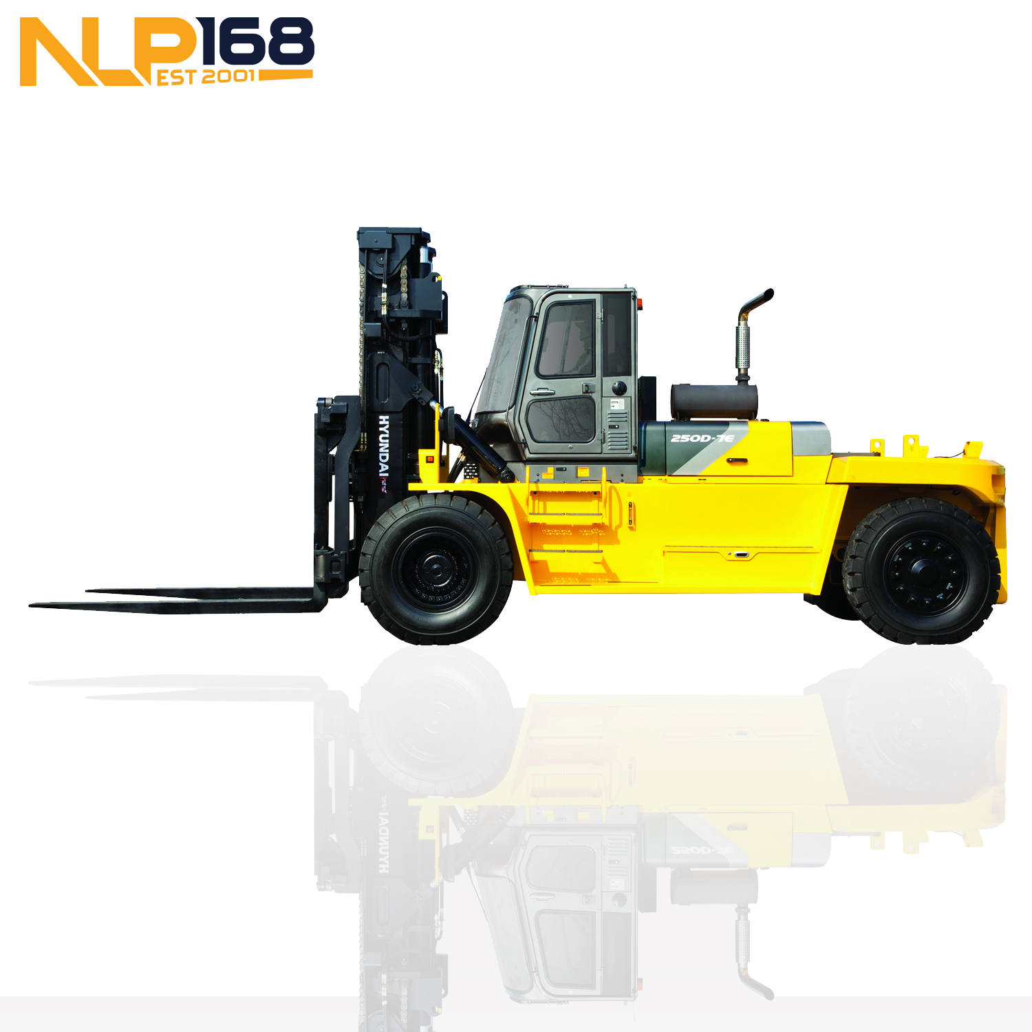 hyundai-250d-7e-1 Xe nâng dầu Hyundai 250D-7E