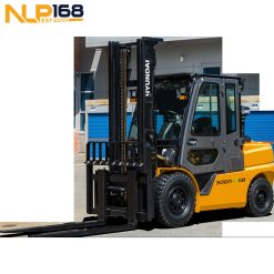 Xe nâng điện Hyundai 50DN-9VB