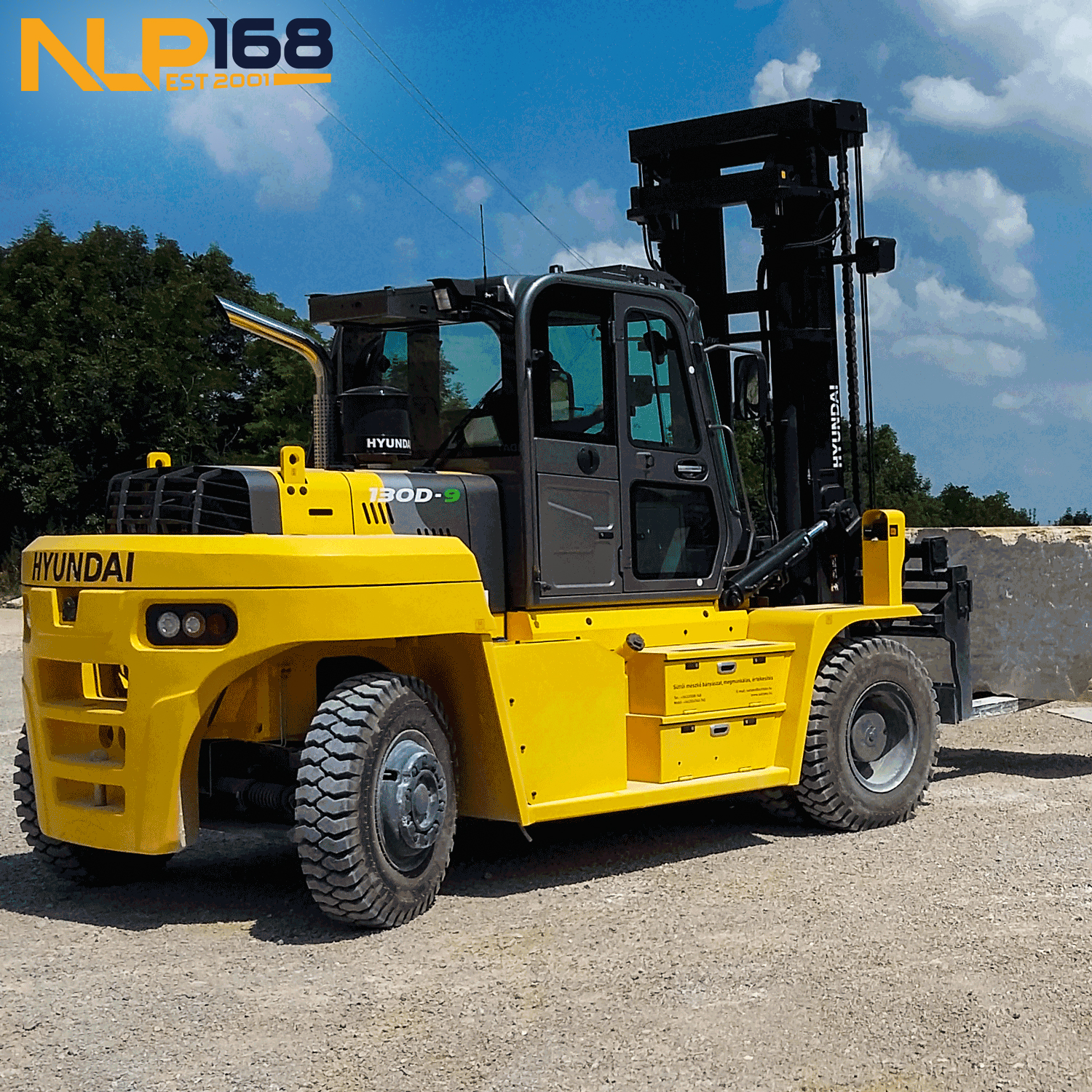 hyundai-130d-9-1 Xe nâng dầu Hyundai 130D-9