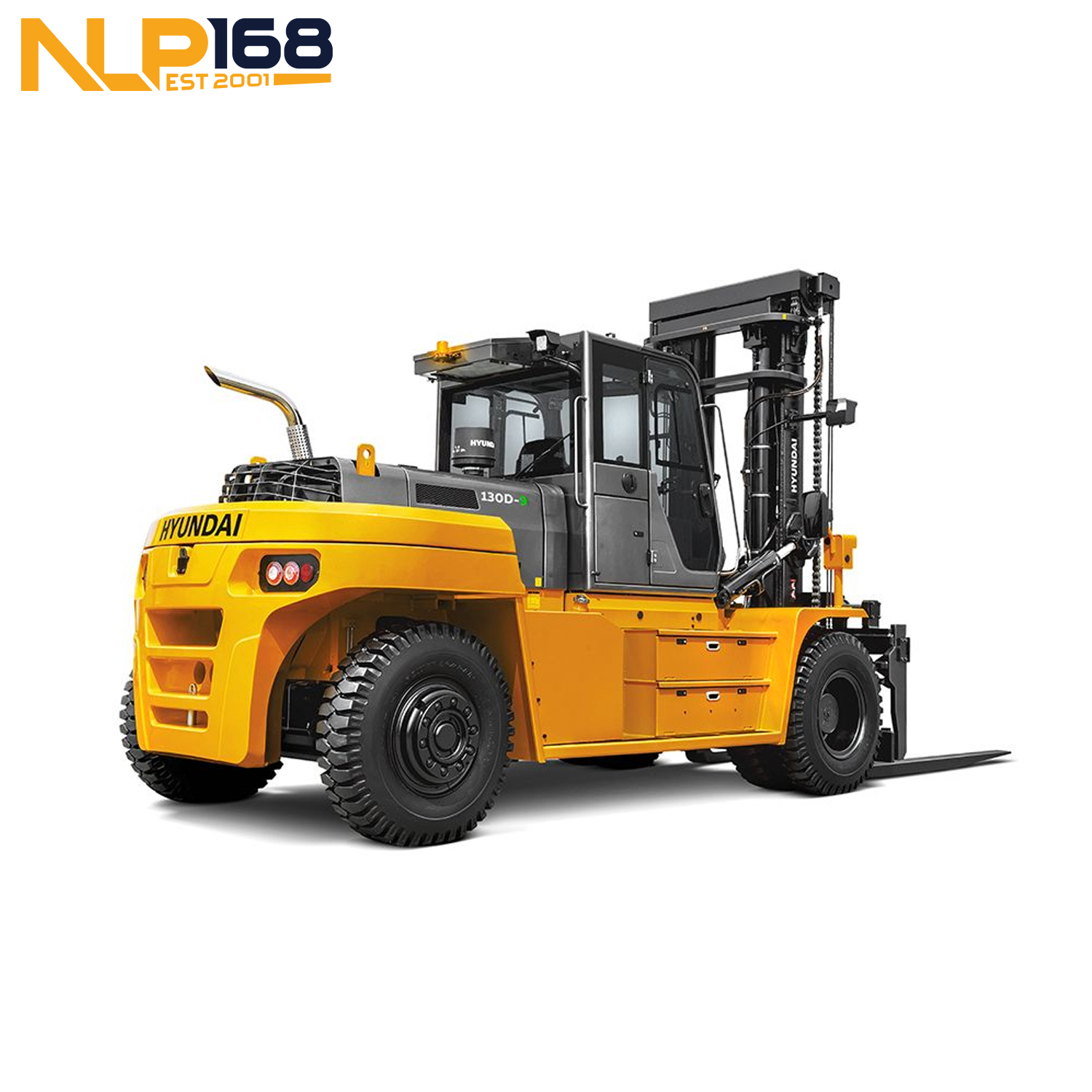 hyundai-130d-9 hyundai forklift 130D-9