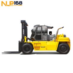 Xe nâng dầu Hyundai 160D-9