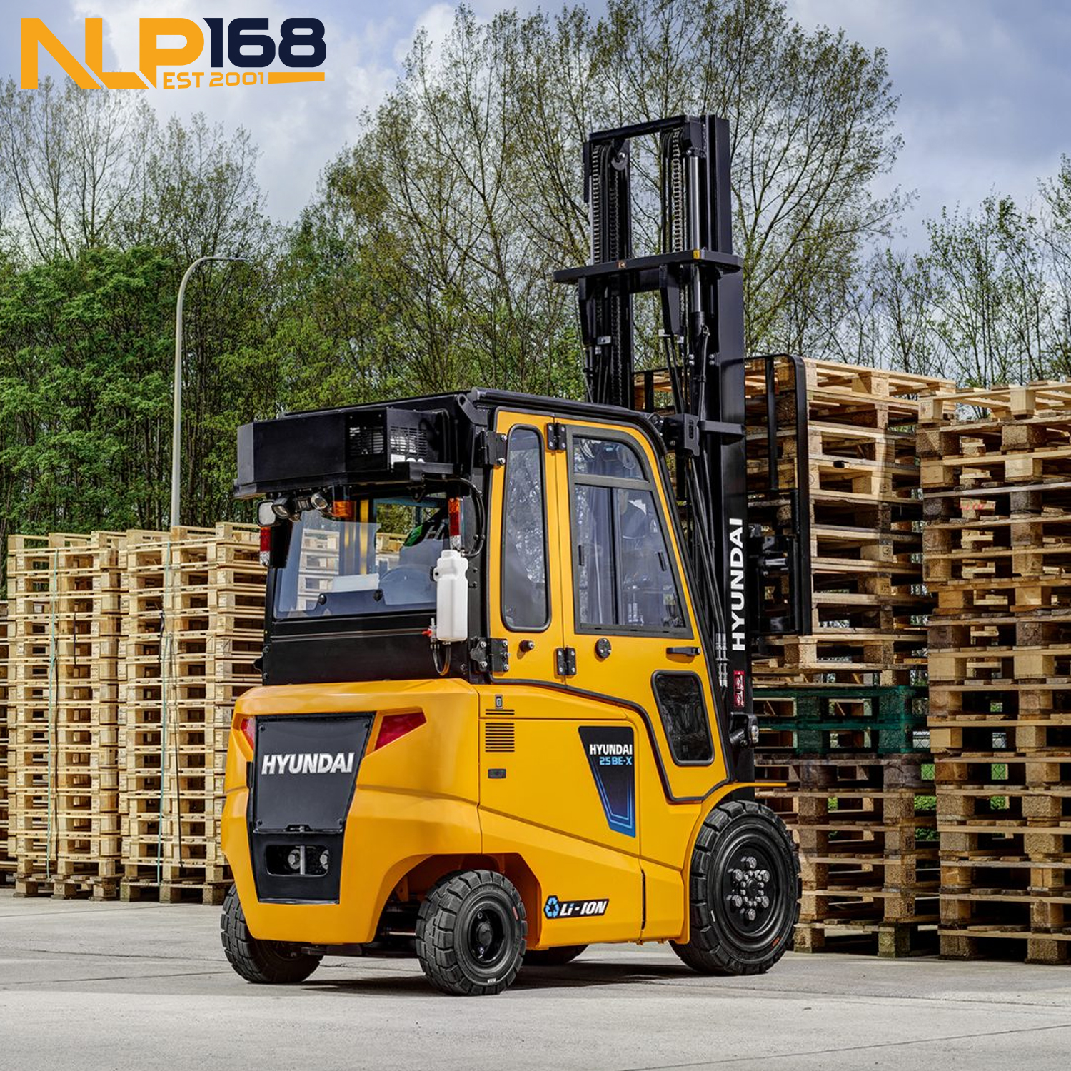 hyundai-25be-x-3 Xe nâng điện Hyundai 25BE-X