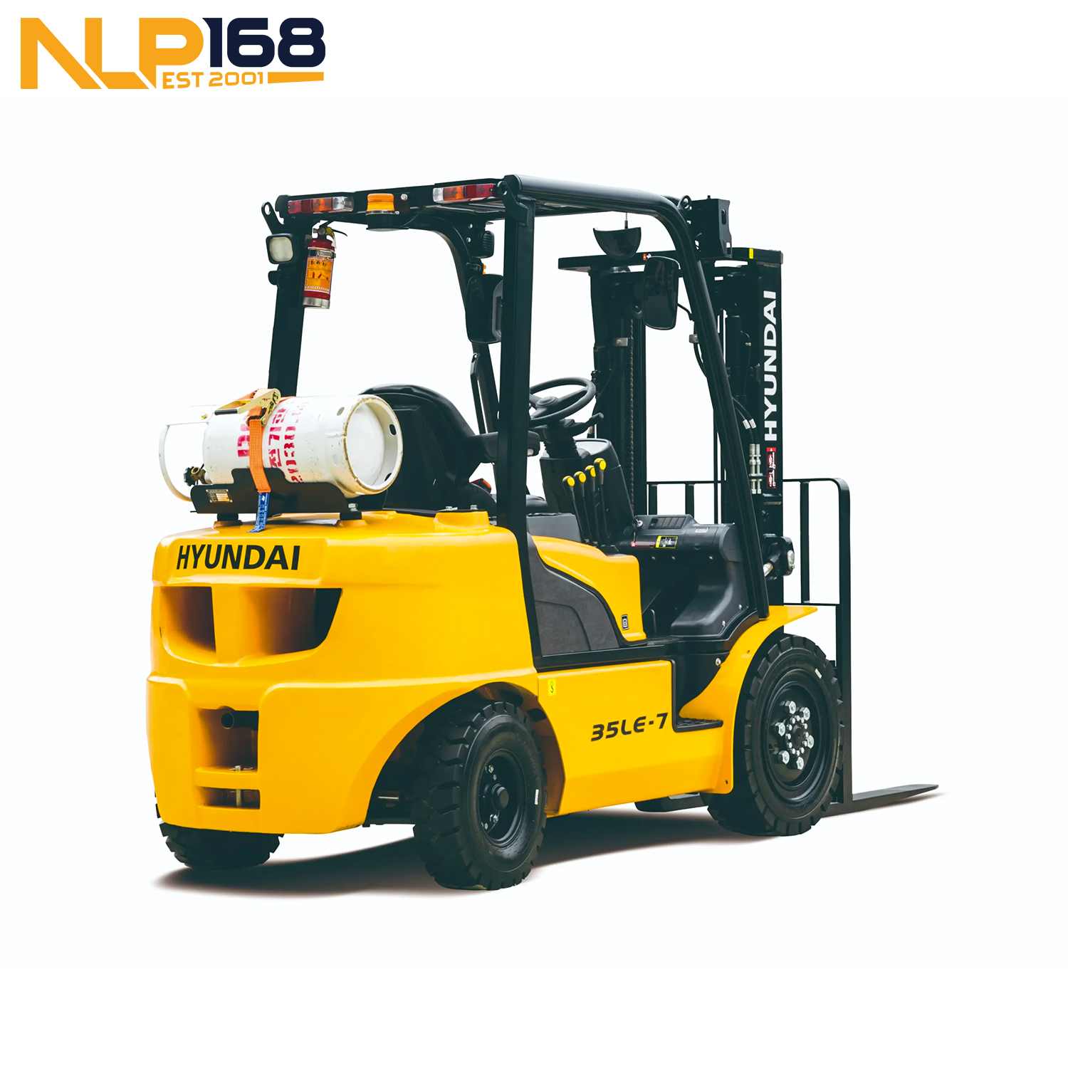 hyundai-35le-7 hyundai LPG 35le-7 forklift