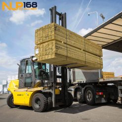 Xe nâng dầu Hyundai 50D-9