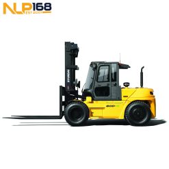 Xe nâng dầu Hyundai 80D-9