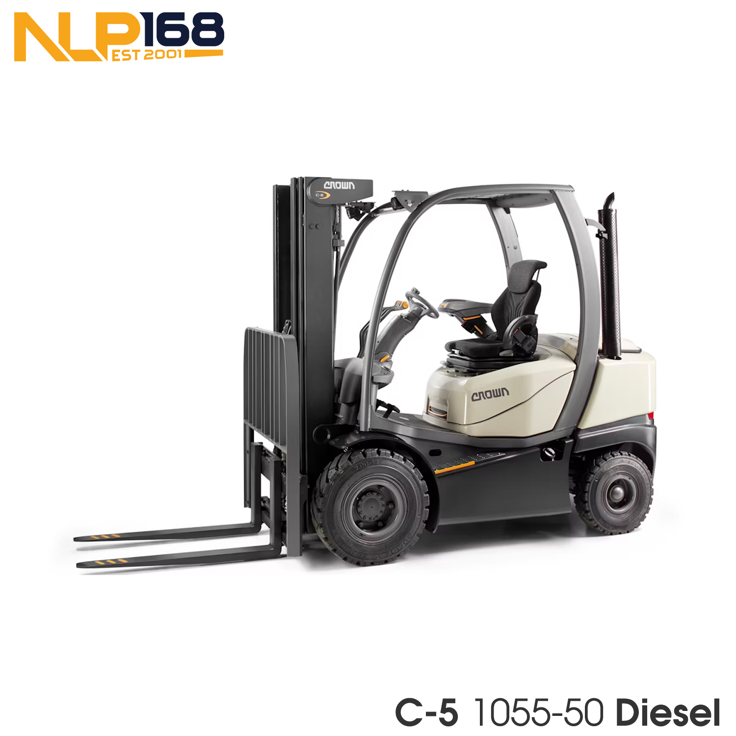 crown-c-5-1055-50-diesel crown c-5 1055-50 diesel forklift