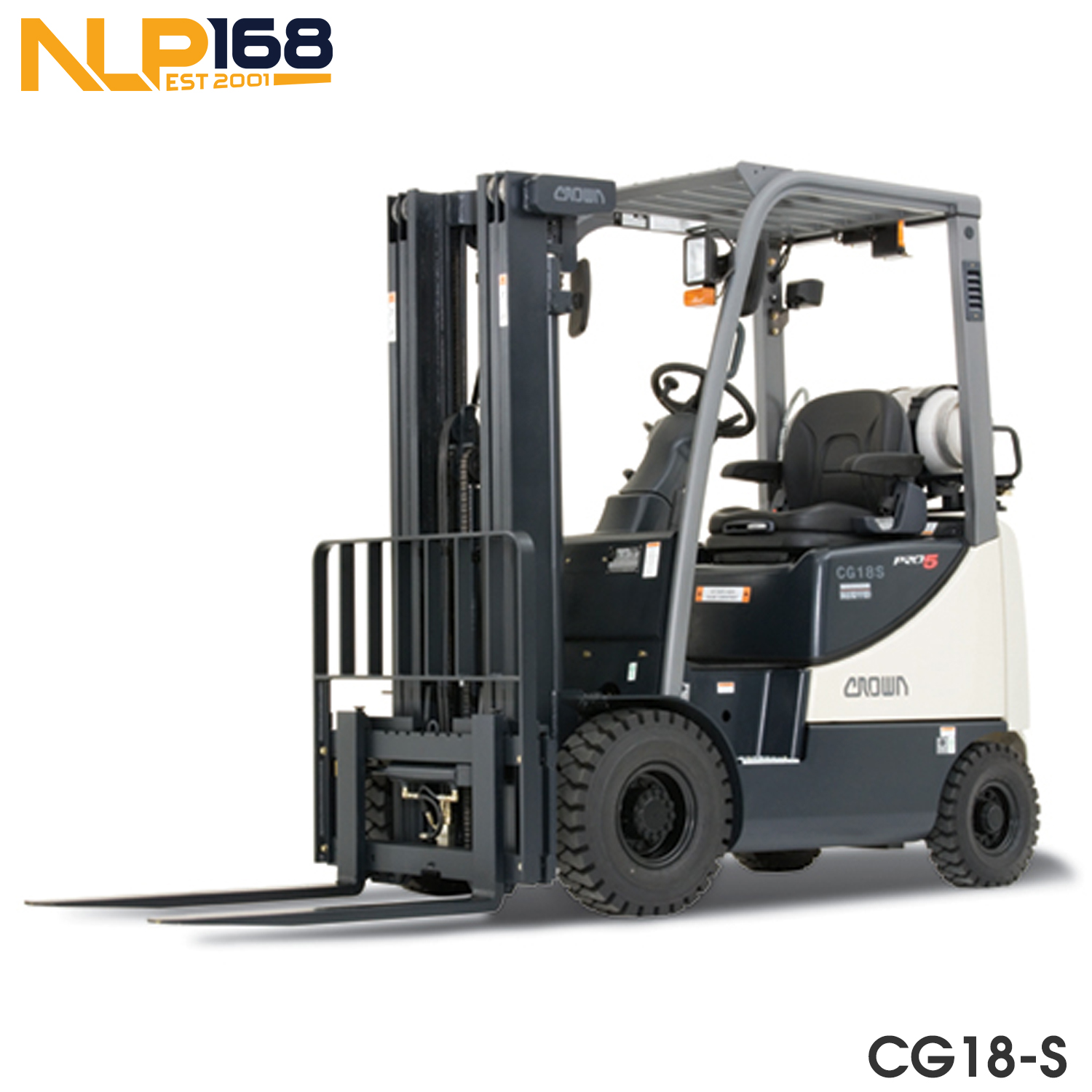 crown-cg18-s crown cg18-s lpg forklift