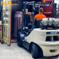 Xe nâng điện Crown CG35C-5