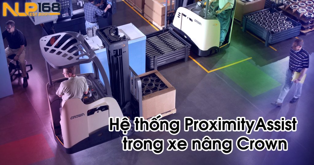 Hệ thống ProximityAssist System