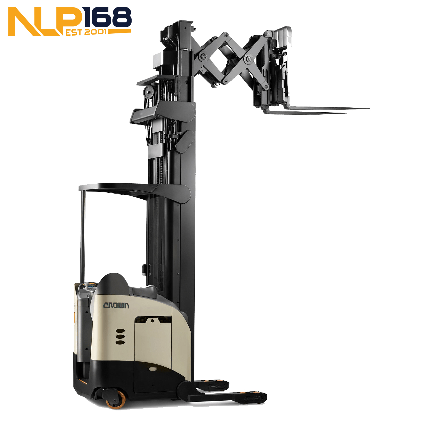 crown-rd5700-reach-truck reach truck crown rd5700