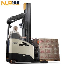 reach truck crown rm6000s