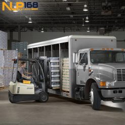 Xe nâng điện Crown SC-5700-FORKLIFT