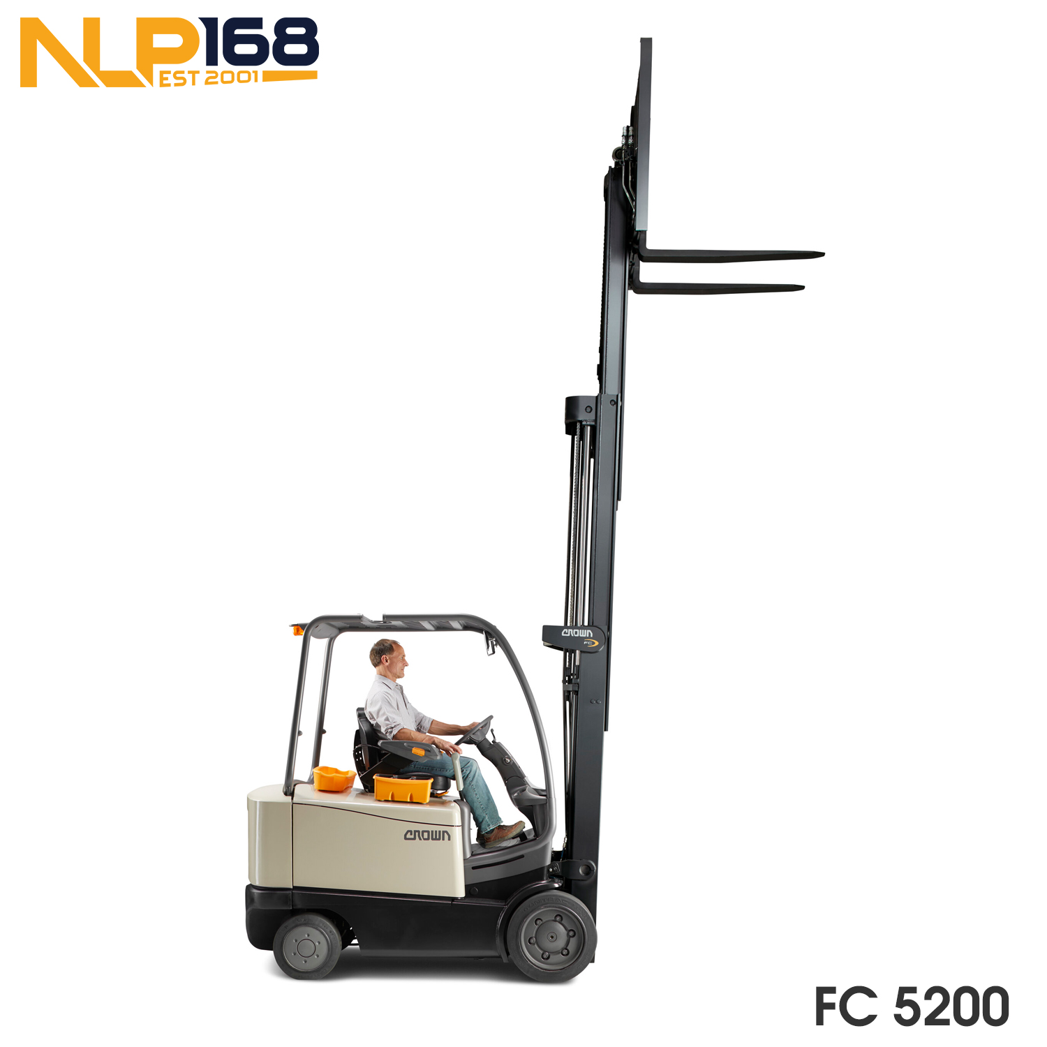 xe-nang-dien-crown-fc-5200-1 Xe nâng điện Crown FC-5200