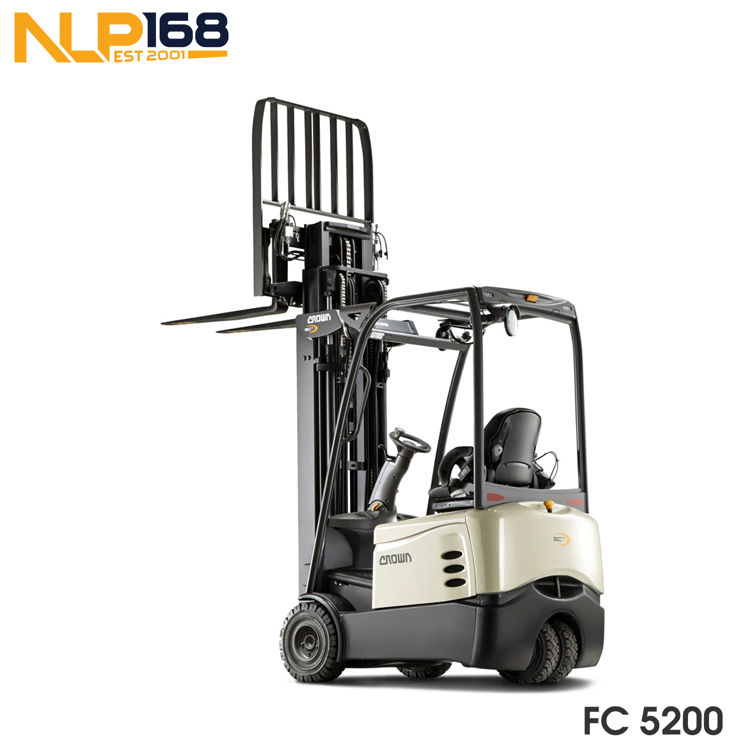 xe-nang-dien-crown-fc-5200 Xe nâng điện Crown FC5700 Forklift